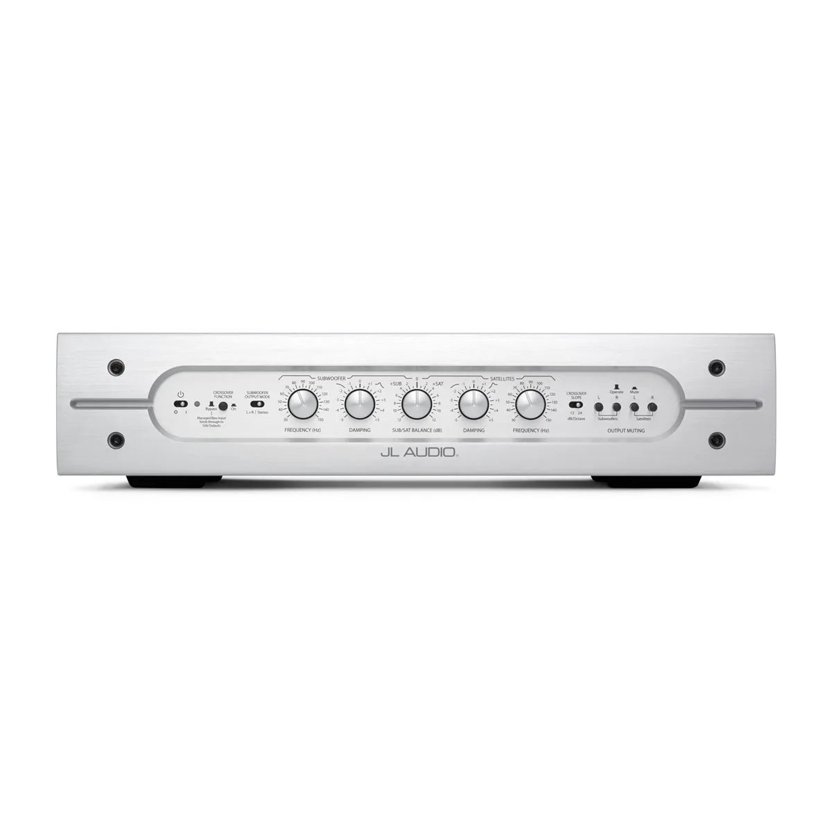 JL Audio® Active Home Audio Subwoofer Crossover
