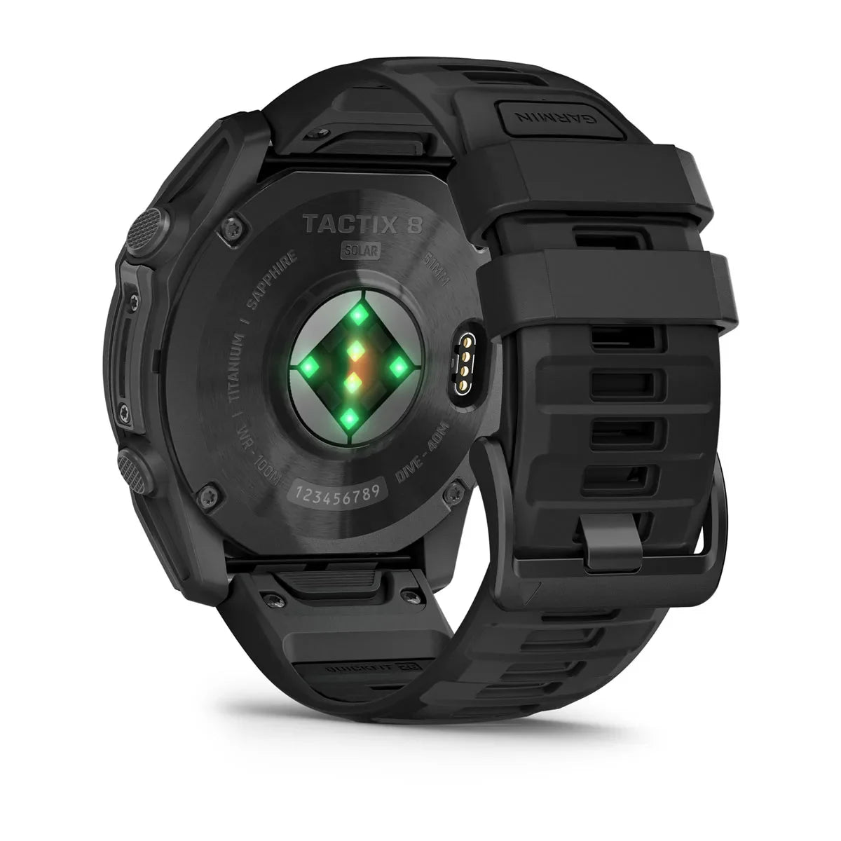 tactix® 8 – 51 mm, AMOLED
