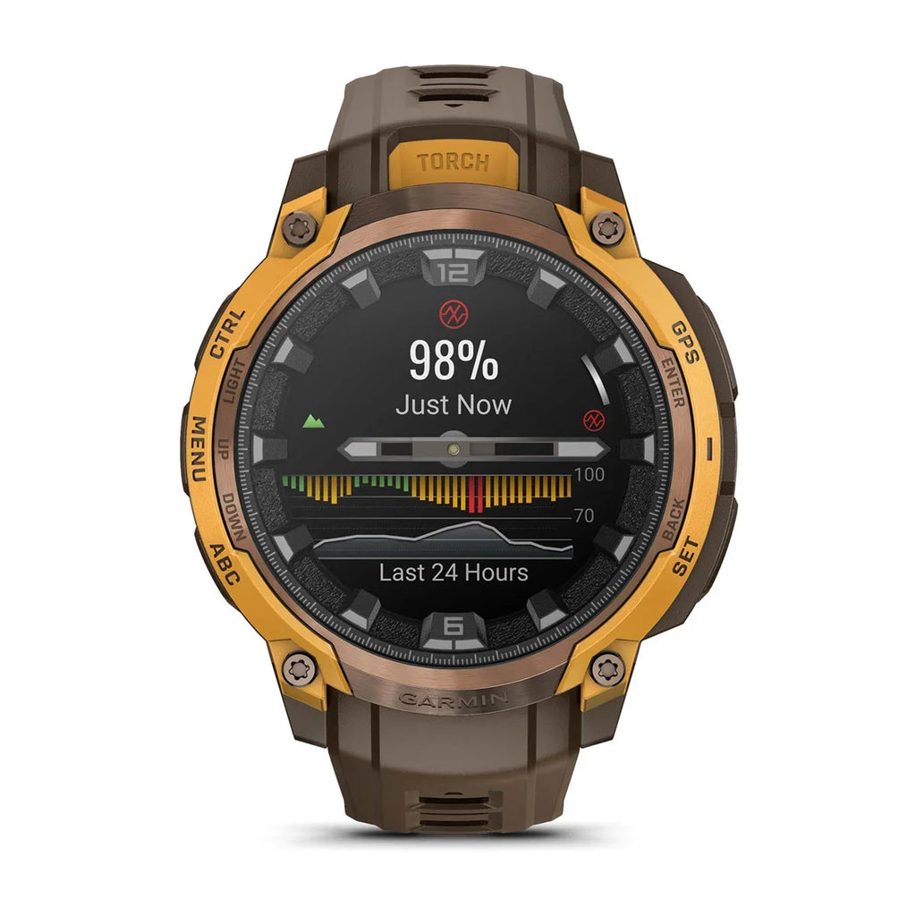 Instinct® Crossover AMOLED