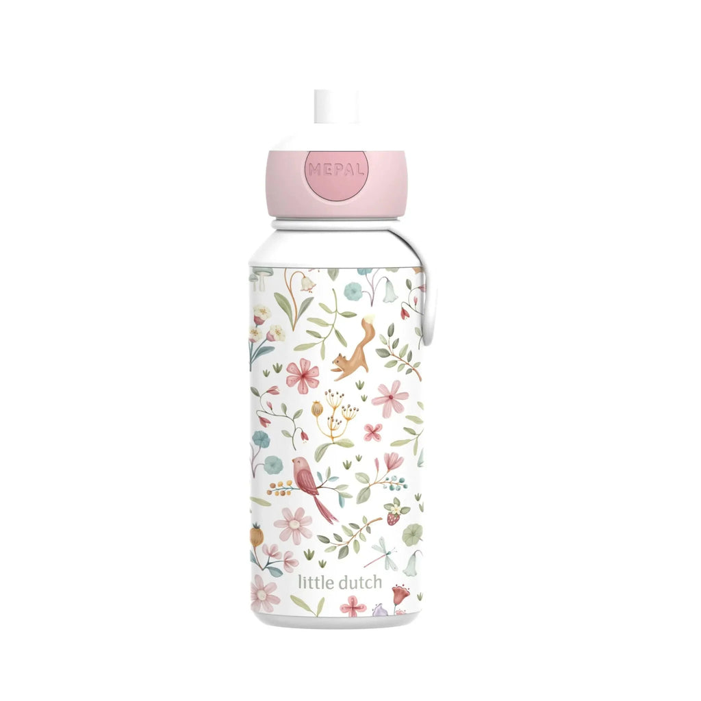 Trinkflasche Pop-Up 400 ml Feen-Wunder