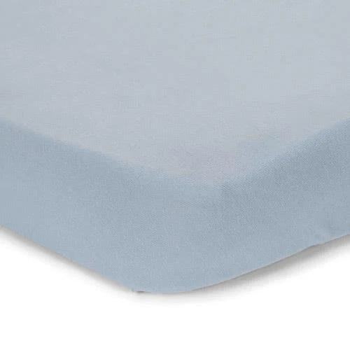 Single Fitted Sheet - Blue - Essentials