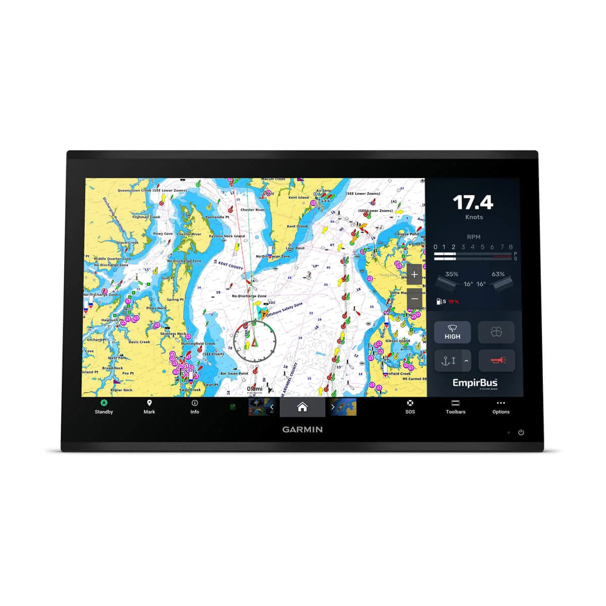 GPSMAP® 9010